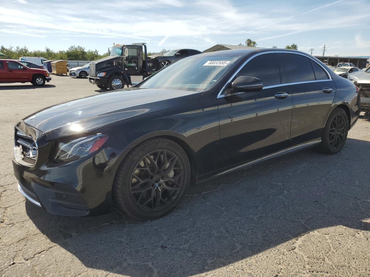 2018 Mercedes-Benz E 300