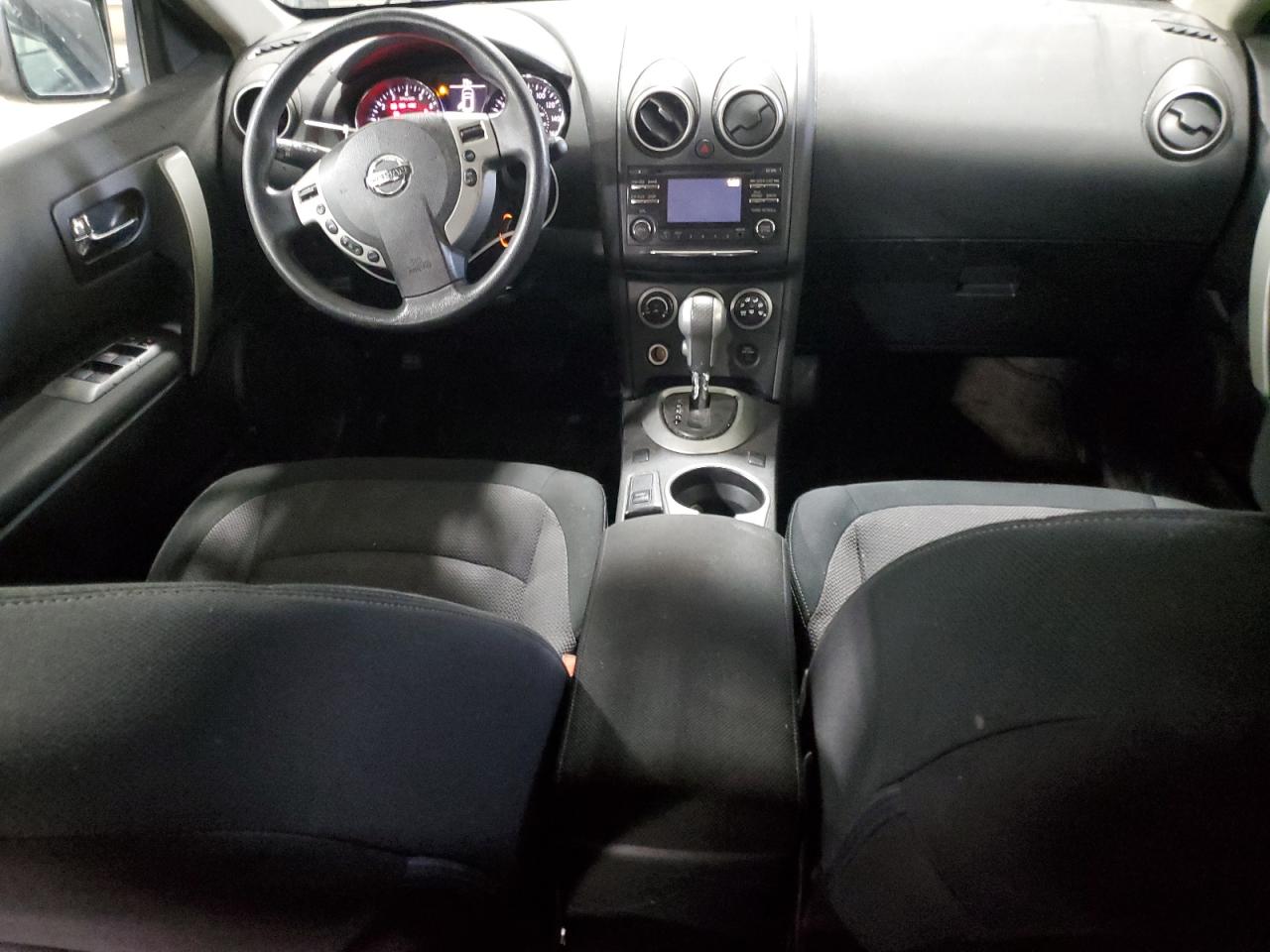 2012 Nissan Rogue S VIN: JN8AS5MV4CW416799 Lot: 63475395