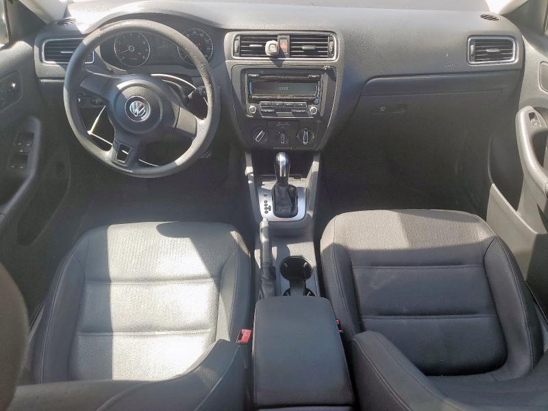  VOLKSWAGEN JETTA 2012 Szary