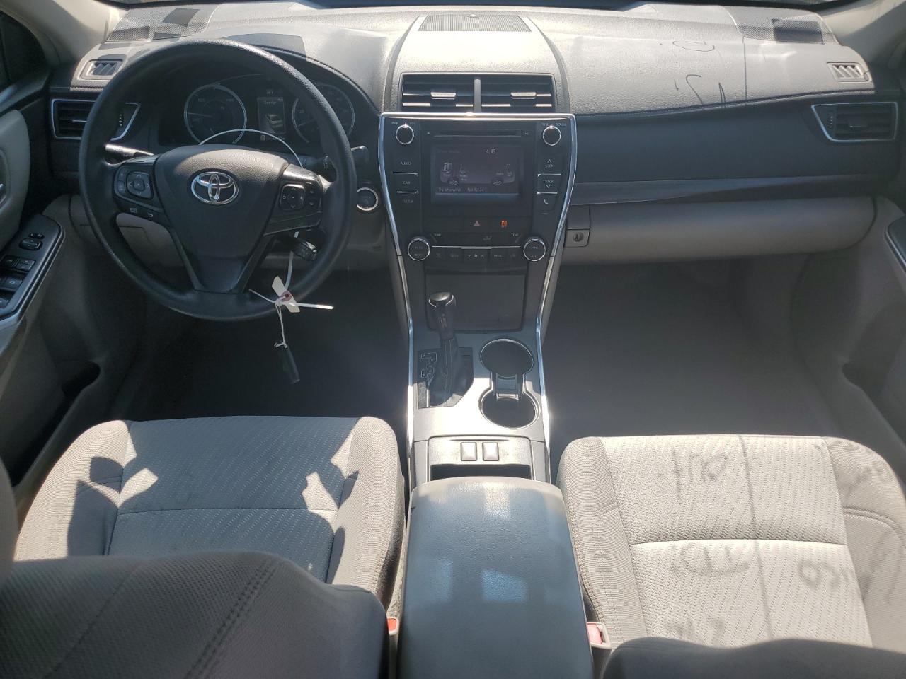 2015 Toyota Camry Hybrid VIN: 4T1BD1FK6FU149196 Lot: 63625695