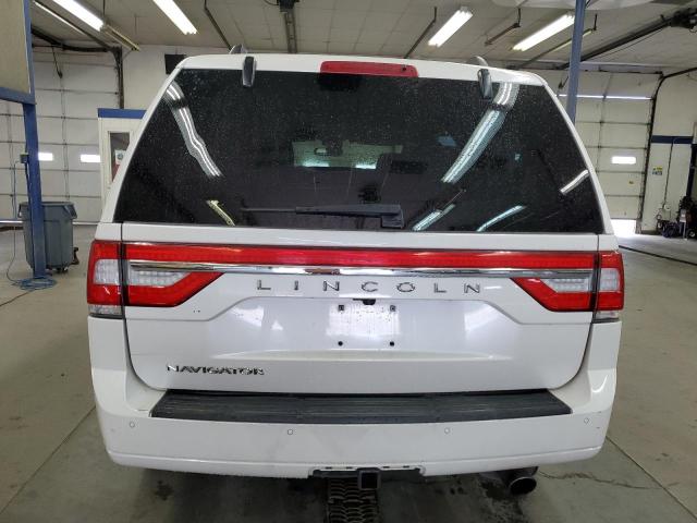 Parquets LINCOLN NAVIGATOR 2017 White