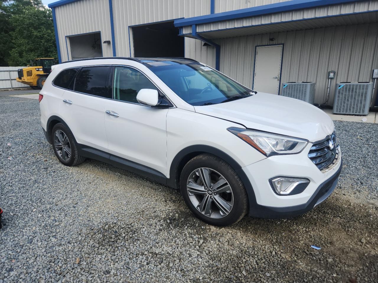 2016 Hyundai Santa Fe Se Ultimate VIN: KM8SRDHF0GU152616 Lot: 64483935