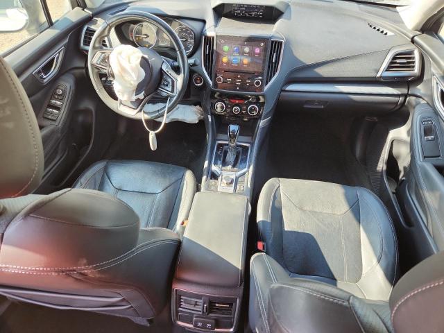  SUBARU FORESTER 2019 White