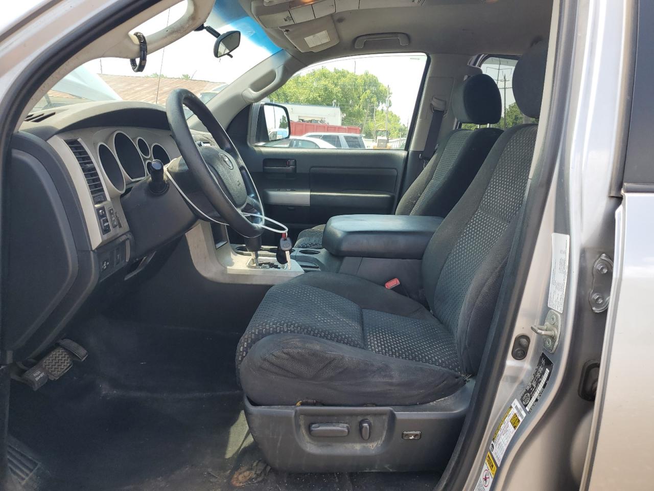 2009 Toyota Tundra Double Cab VIN: 5TFBT54139X015127 Lot: 63497825