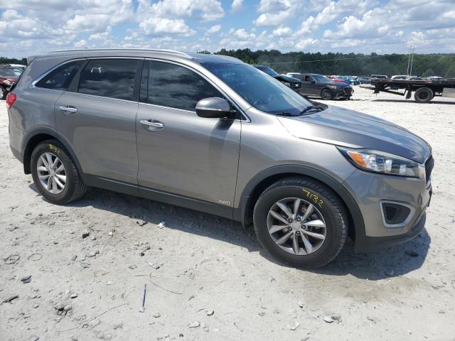  KIA SORENTO 2016 Szary