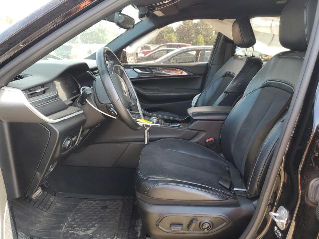  JEEP GRAND CHER 2022 Black