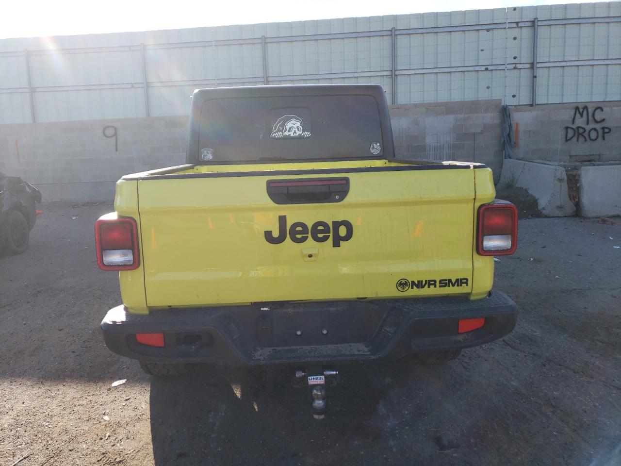 2023 Jeep Gladiator Sport VIN: 1C6HJTAG3PL544344 Lot: 63933165