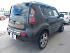 2011 KIA SOUL SHAKE for sale at Copart PETERLEE