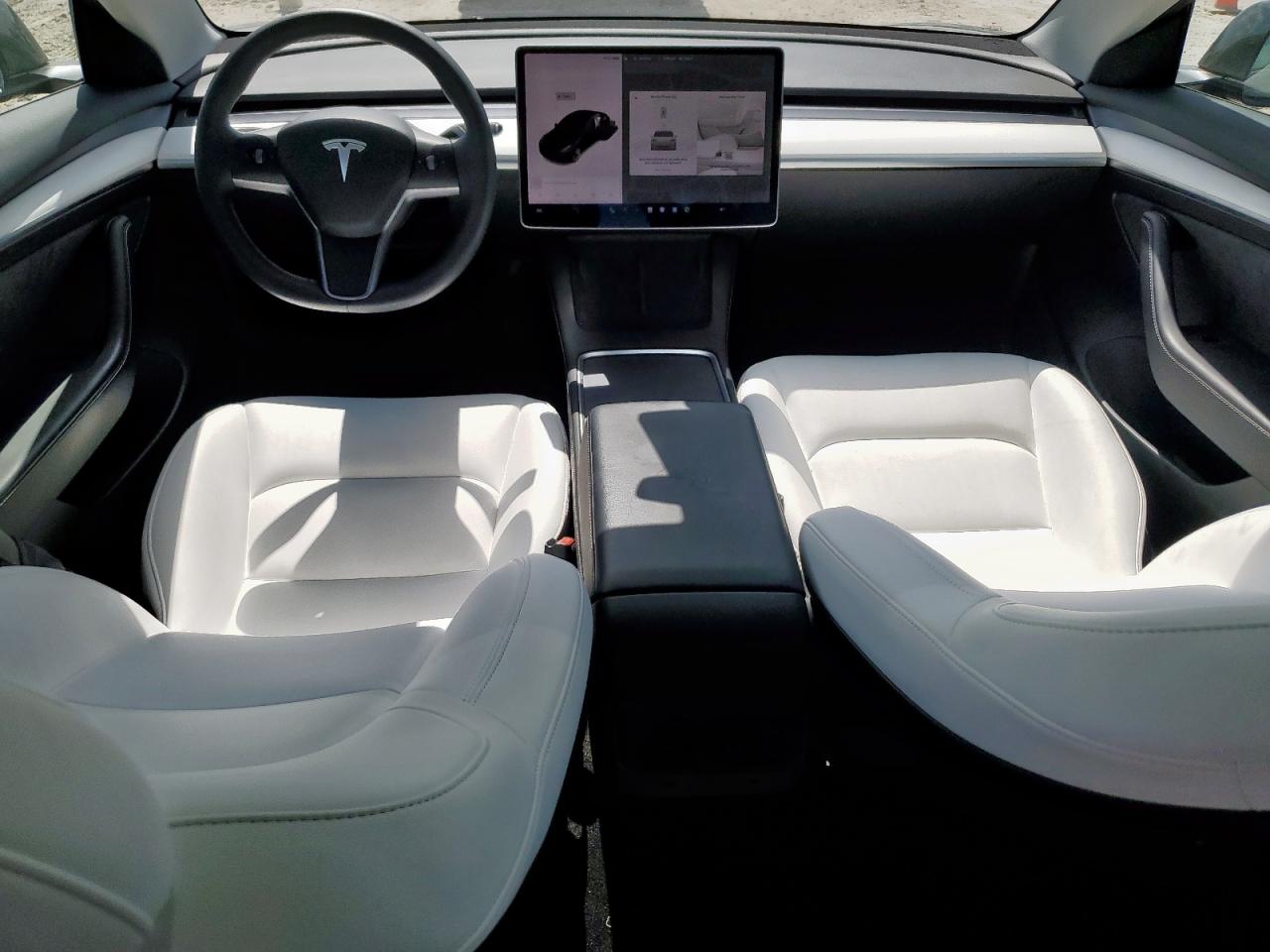 2022 Tesla Model 3 VIN: 5YJ3E1EB3NF134637 Lot: 65739065