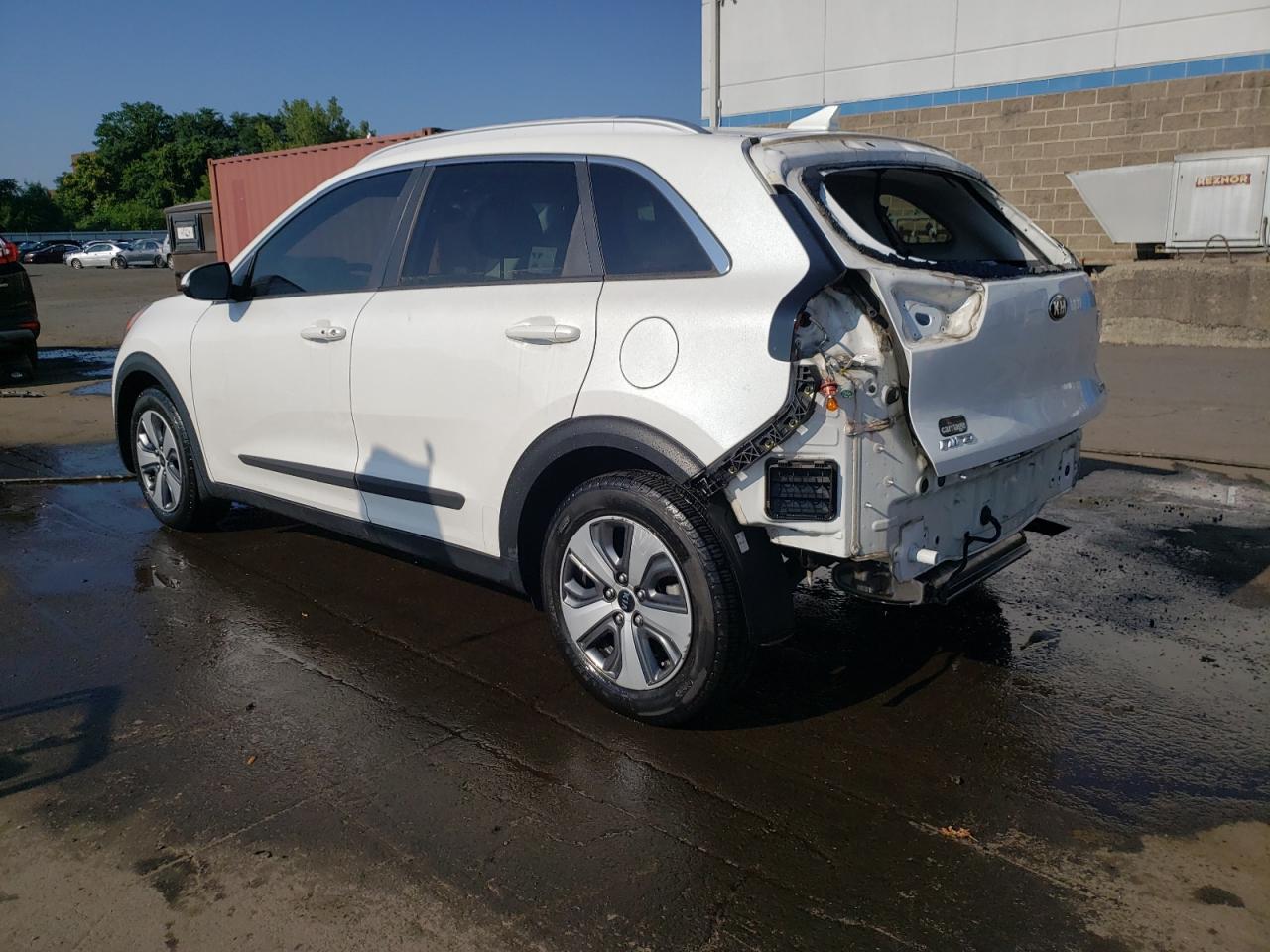 2019 Kia Niro Fe VIN: KNDCB3LC1K5223510 Lot: 66306815