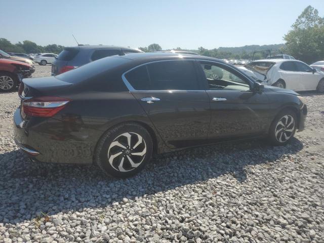  HONDA ACCORD 2017 Czarny