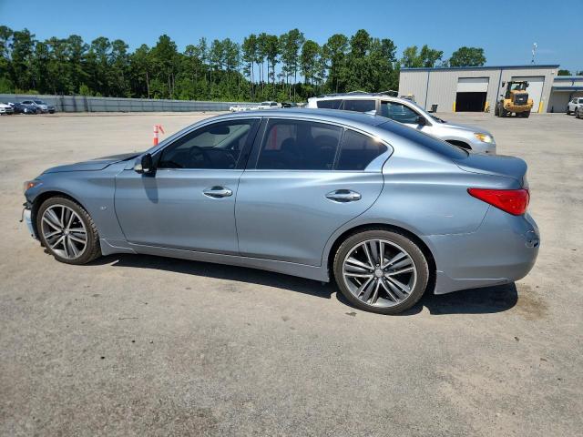  INFINITI Q50 2014 Blue