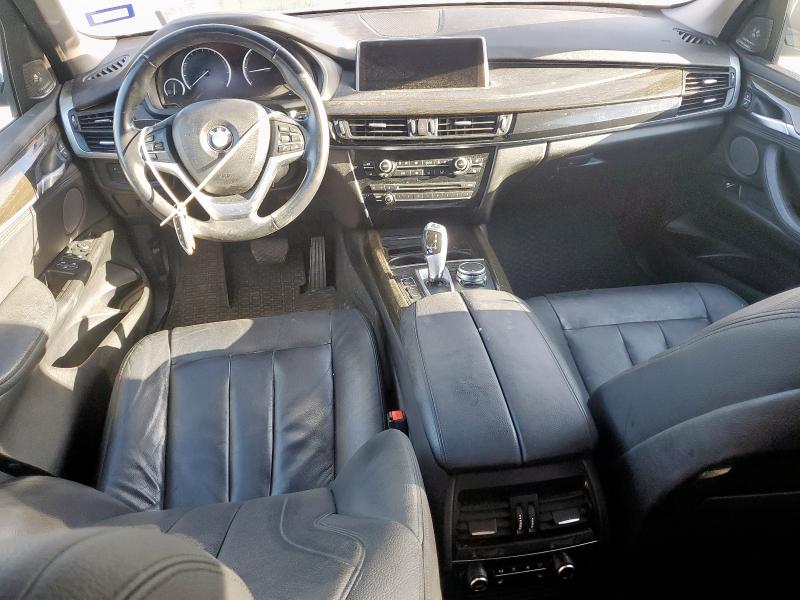 Parquets BMW X5 2015 Silver