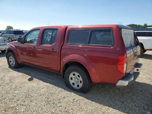  NISSAN FRONTIER 2013 Czerwony