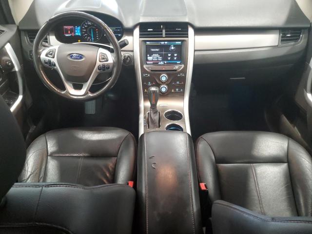  FORD EDGE 2012 Black
