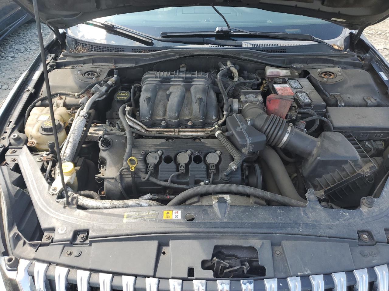 2010 Mercury Milan Premier VIN: 3MEHM0JG1AR626062 Lot: 64110215