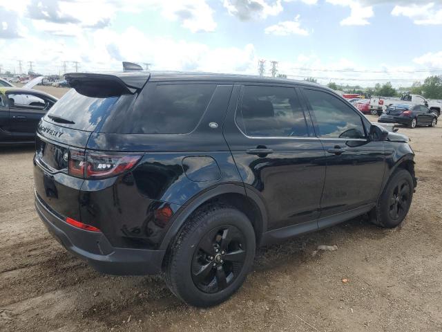  LAND ROVER DISCOVERY 2020 Черный