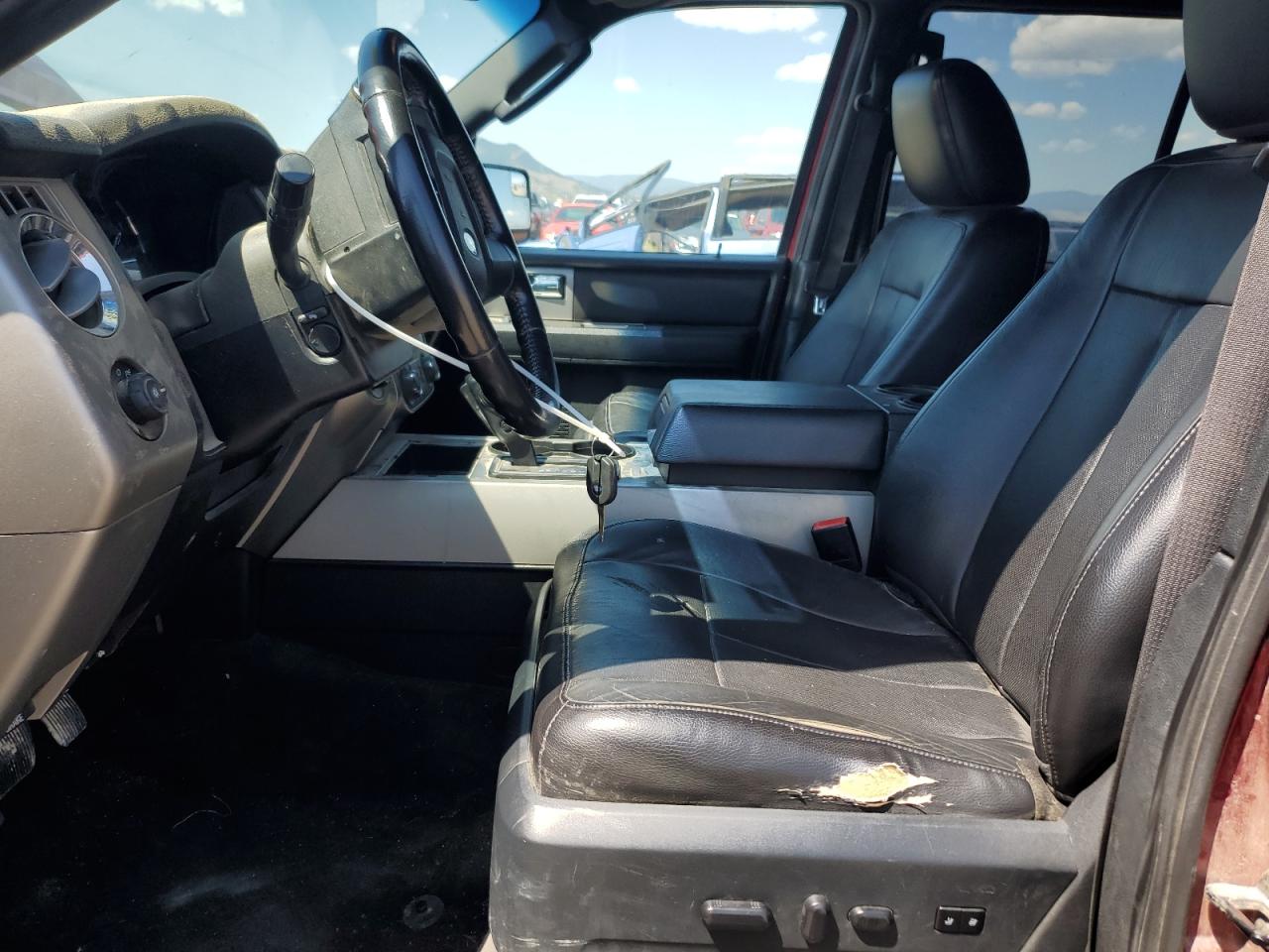 2015 Ford Expedition El Xlt VIN: 1FMJK1JT0FEF19442 Lot: 64962555