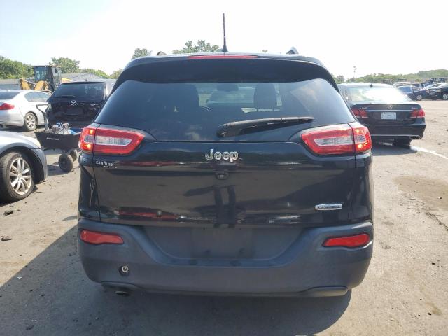  JEEP CHEROKEE 2016 Czarny