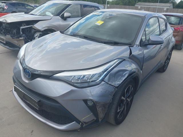 2020 TOYOTA C-HR DESIG for sale at Copart SANDY