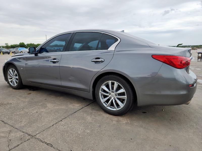  INFINITI Q50 2015 Серый