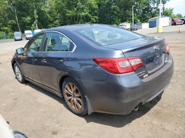 Sedans SUBARU LEGACY 2015 Gray