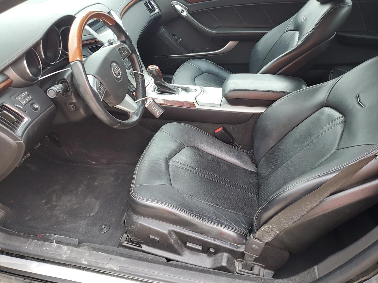 2011 Cadillac Cts Premium Collection VIN: 1G6DS1ED0B0126605 Lot: 63620015