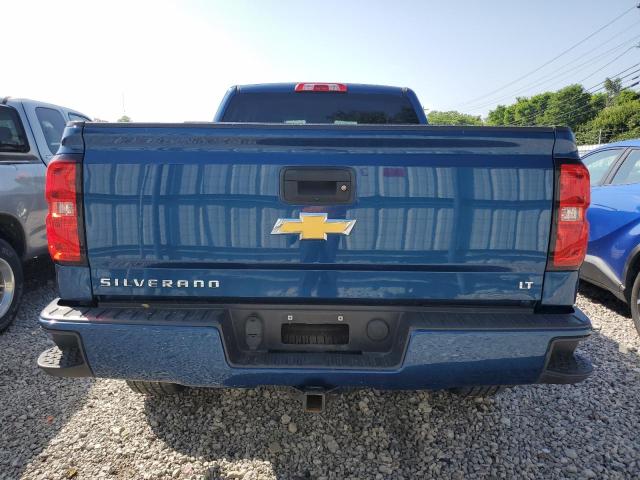  CHEVROLET ALL Models 2018 Blue
