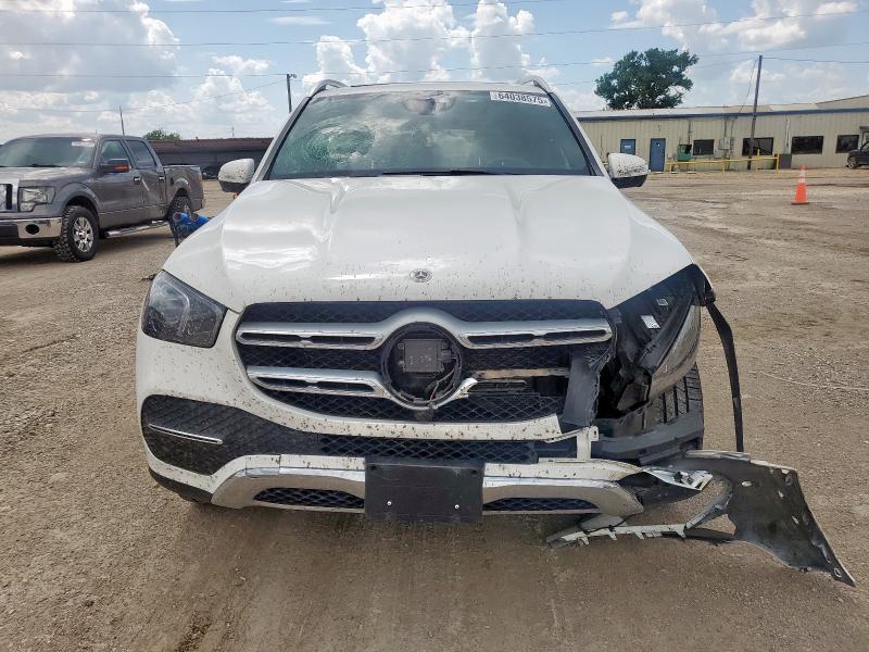  MERCEDES-BENZ GLE-CLASS 2023 Biały