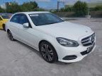 2014 MERCEDES BENZ E220 SE CD for sale at Copart ST HELENS