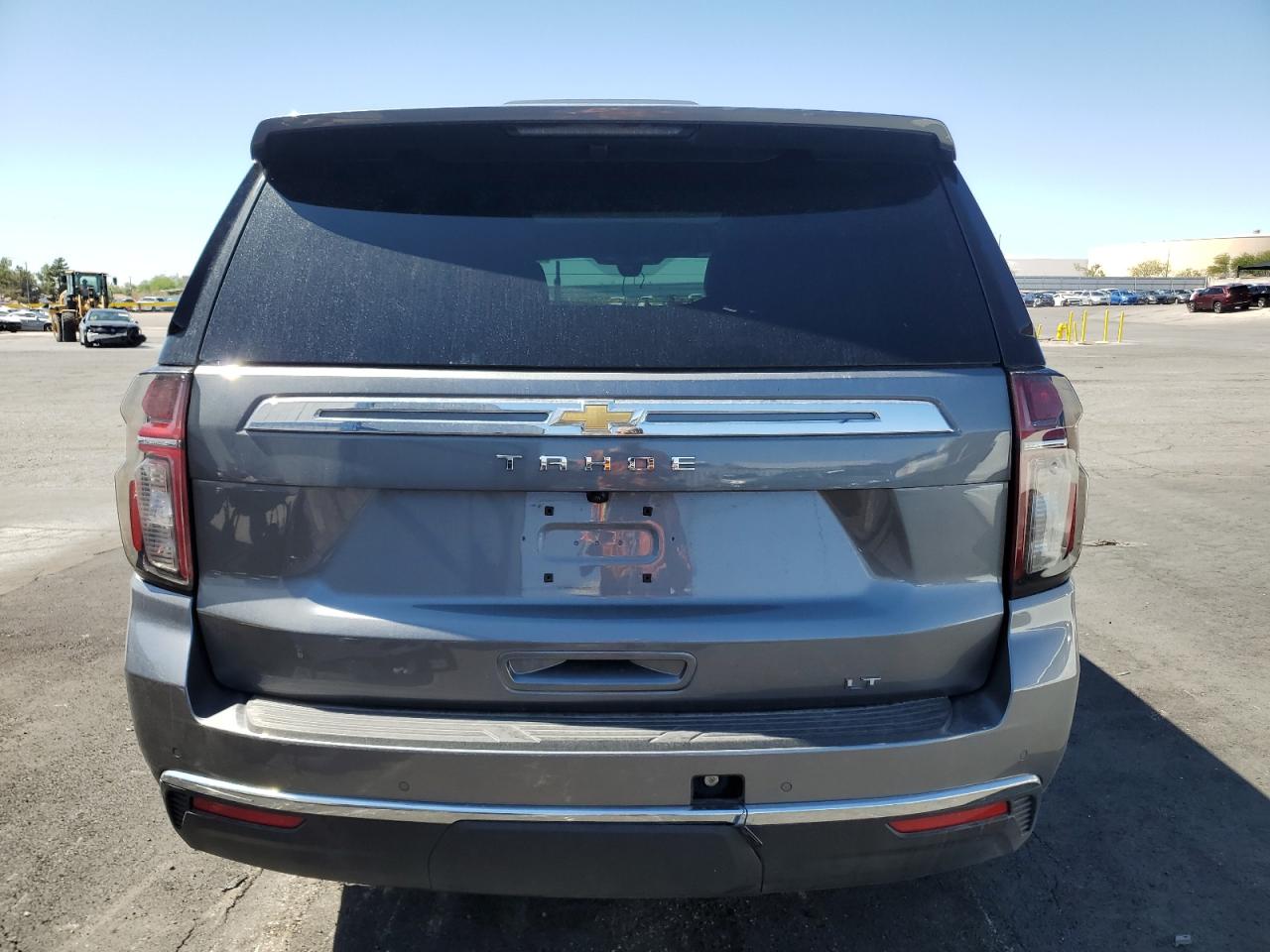 2022 Chevrolet Tahoe K1500 Lt VIN: 1GNSKNKD2NR314615 Lot: 62824285