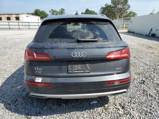  AUDI Q5 2020 Szary