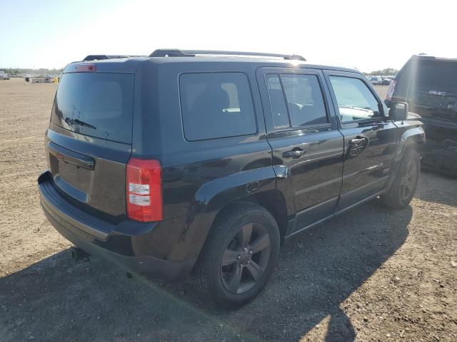  JEEP PATRIOT 2017 Czarny