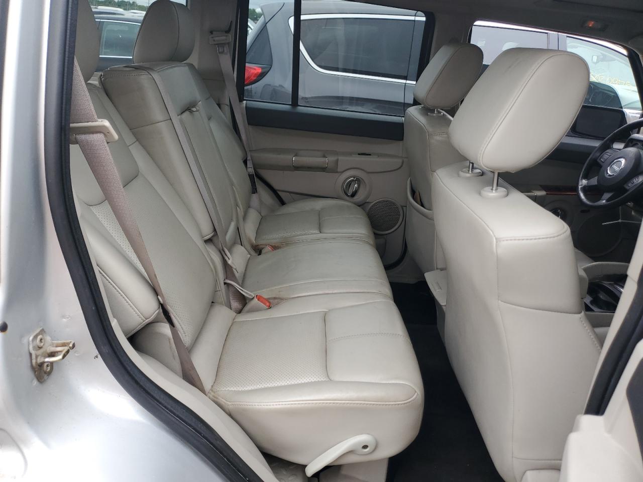 2006 Jeep Commander Limited VIN: 1J8HG58266C275972 Lot: 65398435