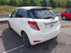 2012 TOYOTA YARIS TREN for sale at Copart SANDTOFT