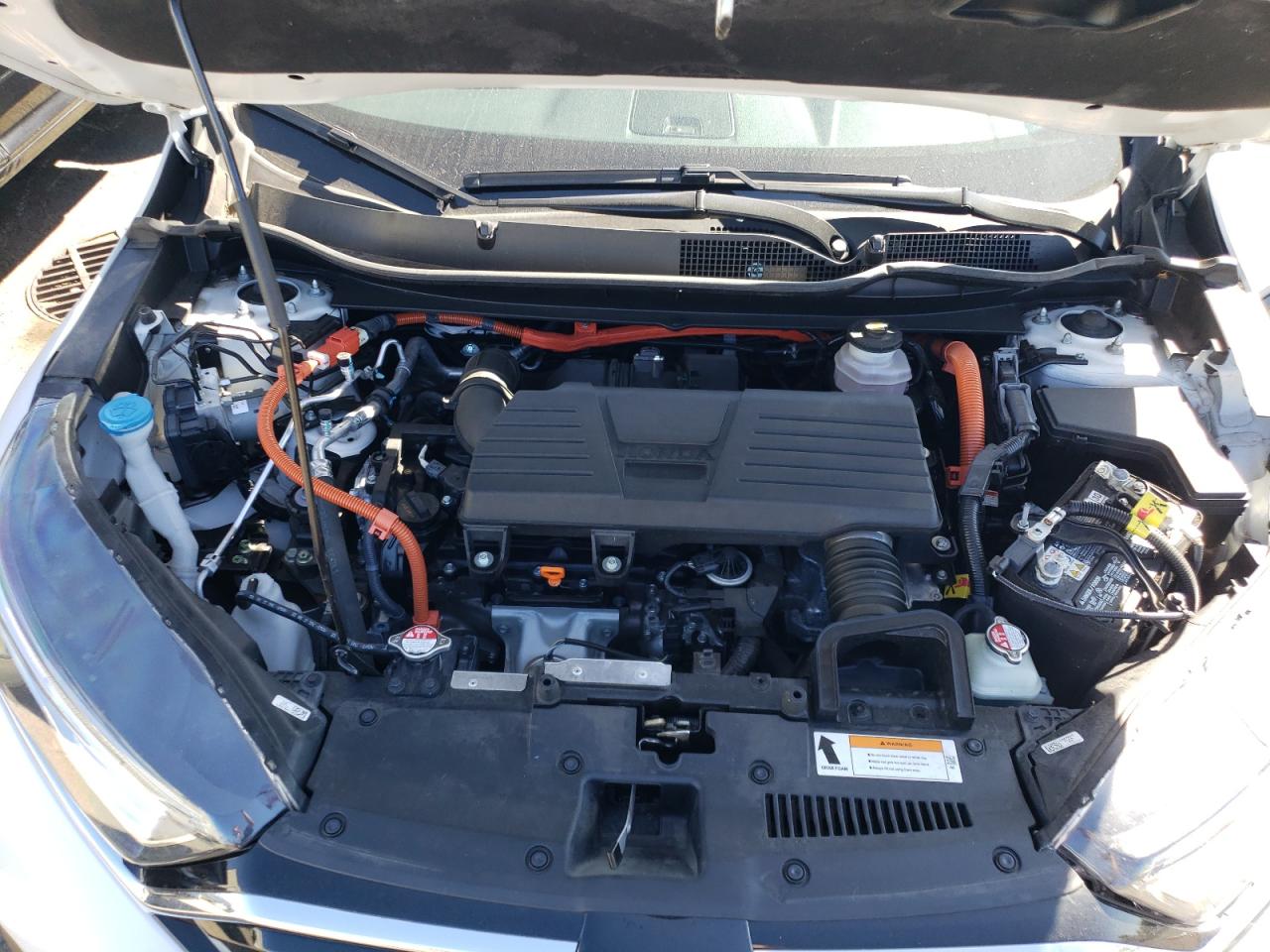 2022 Honda Cr-V Ex VIN: 5J6RT6H55NL011951 Lot: 63121705