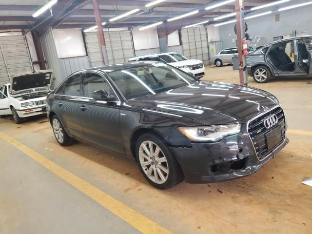  AUDI A6 2014 Czarny