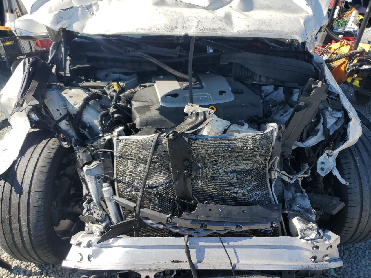 2017 Infiniti Qx50 VIN: JN1BJ0RPXHM381286 Lot: 63346625