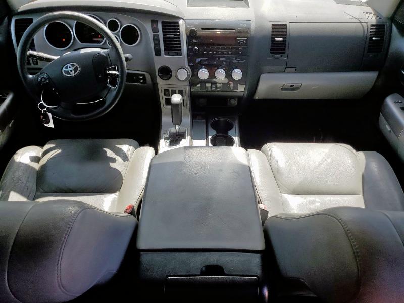  TOYOTA TUNDRA 2013 Czarny