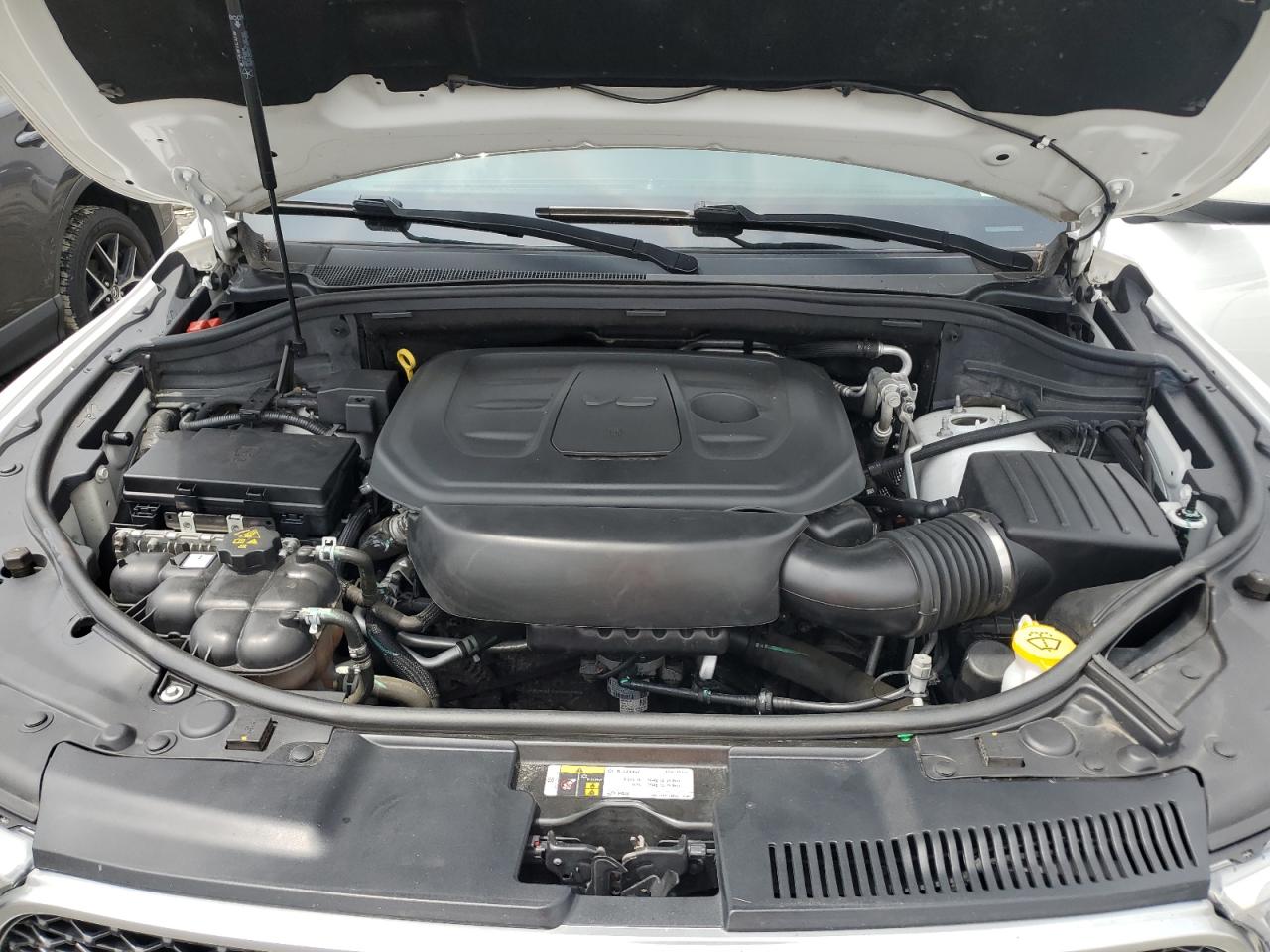 2021 Dodge Durango Sxt VIN: 1C4RDJAGXMC522409 Lot: 63603705