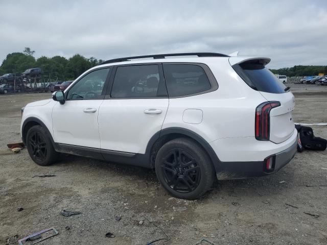  KIA TELLURIDE 2023 White