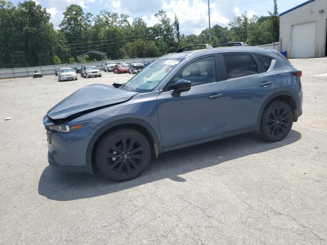  MAZDA CX-5 PREFE 2024 Серый