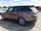 2016 LAND ROVER RANGE ROVER SPORT HSE   à vendre chez Copart CA - SACRAMENTO