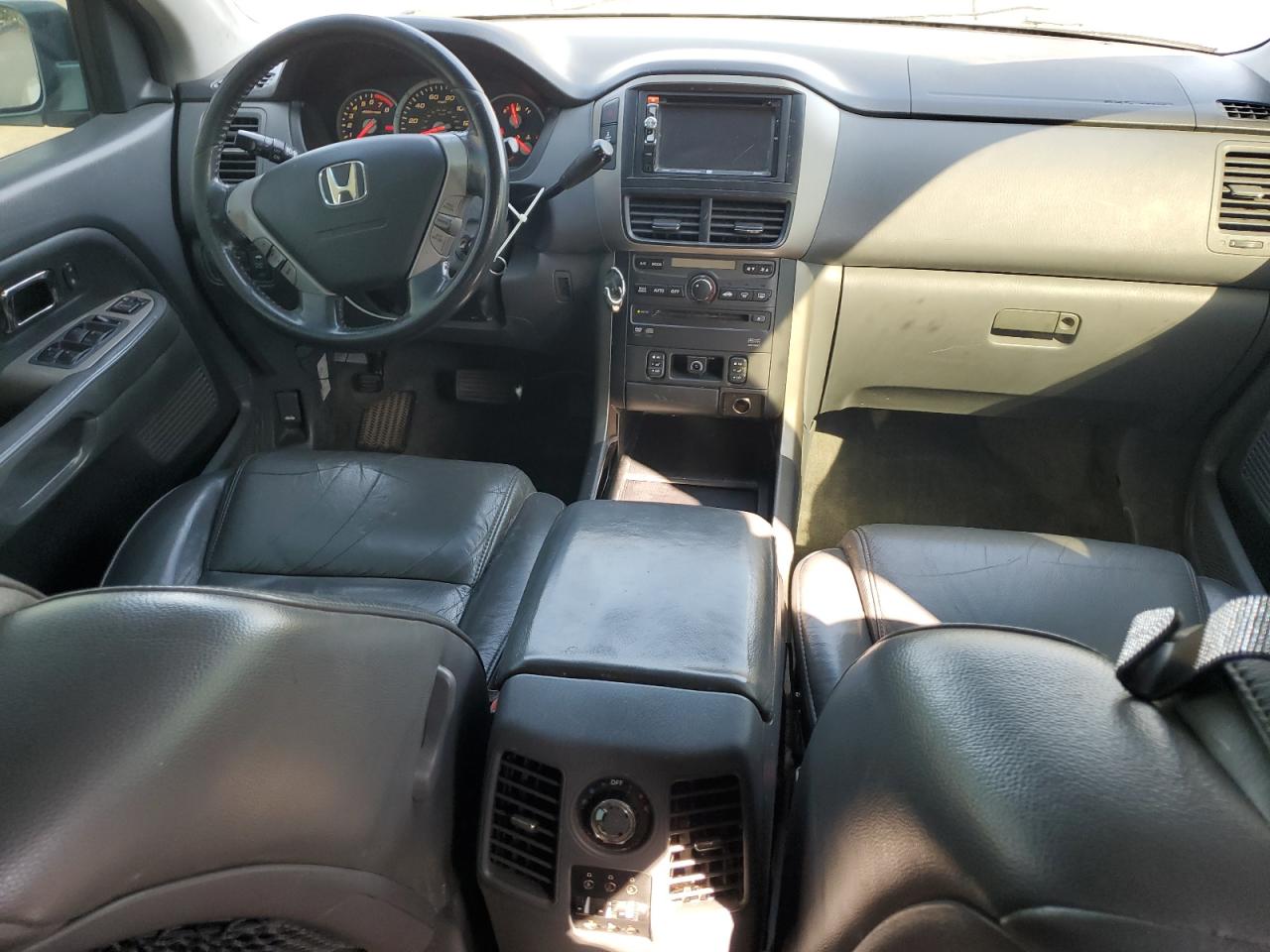 2006 Honda Pilot Ex VIN: 2HKYF18646H522996 Lot: 63862585