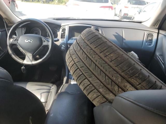 2017 INFINITI QX50   