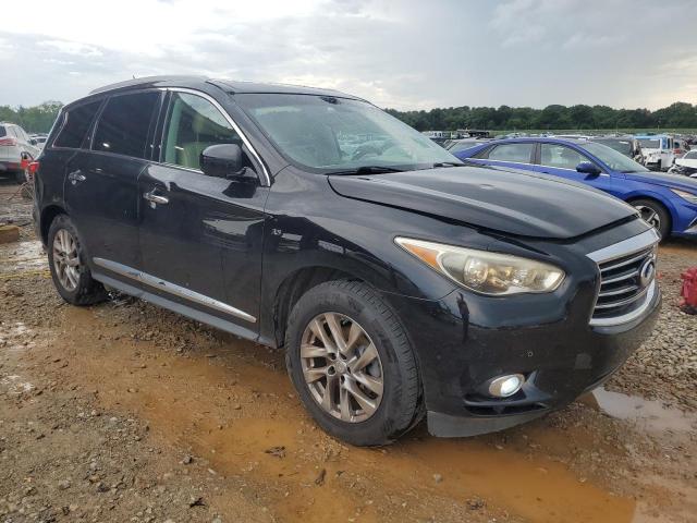 Parquets INFINITI QX60 2015 Czarny