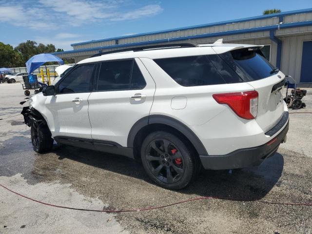  FORD EXPLORER 2023 White