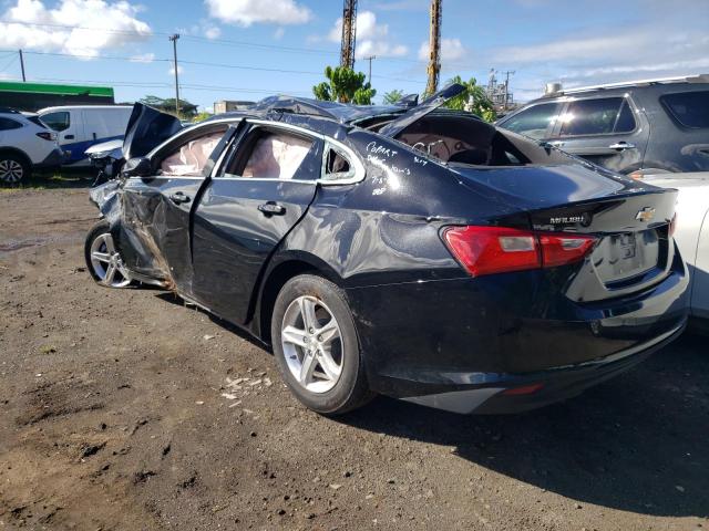  CHEVROLET MALIBU 2024 Czarny