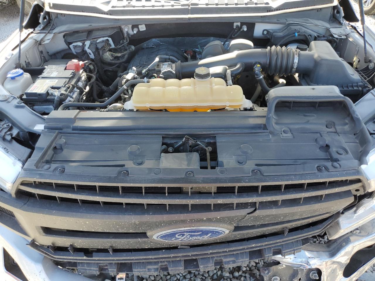 2019 Ford F150 Super Cab VIN: 1FTEX1EB9KKD35749 Lot: 66923935