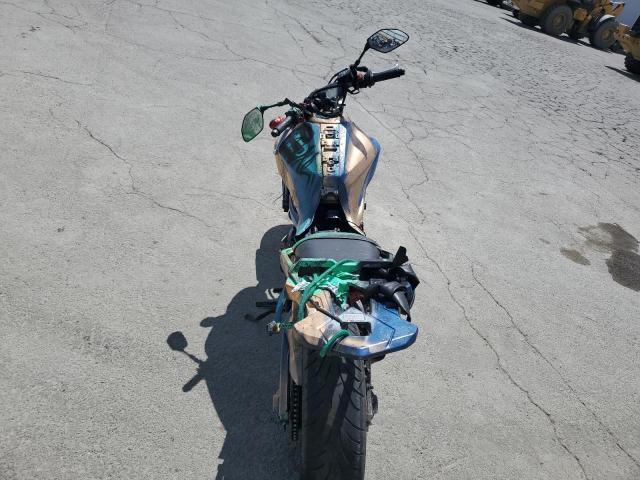 undisplay YAMAHA FZ-07/09 2016 Чорний